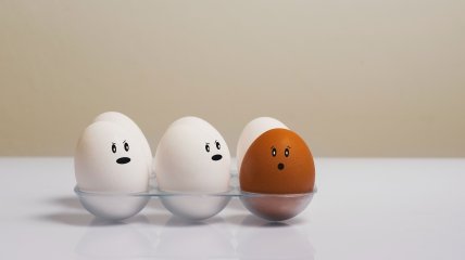 Как быстро порезать яйца без яйцерезки