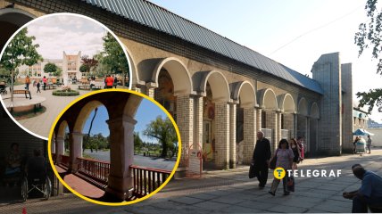 "Зубра-центр" у Сихові, який називають "Санта-Барбара"