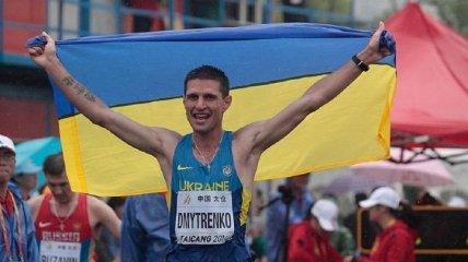 Легкоатлет Дмитренко отримав "бронзу" ЧЄ-2014 після дискваліфікації Іванова