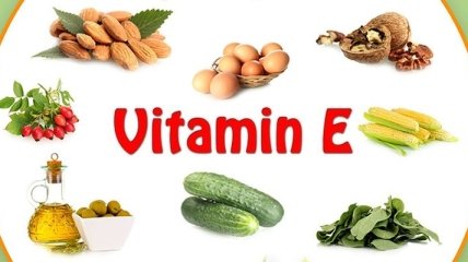 Дефицит витамина Е может стать причиной повреждения мозга