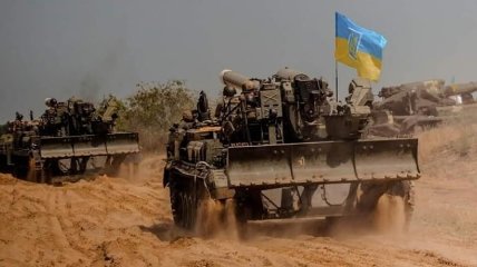 Україна готується відбити всі окуповані росією території у своєму весняному контрнаступі