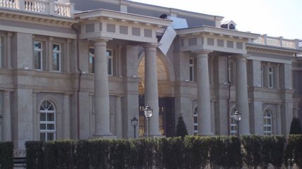Палац Путіна у Геленджику