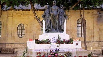 Убийство журналистки на Мальте: доказана вина трех человек