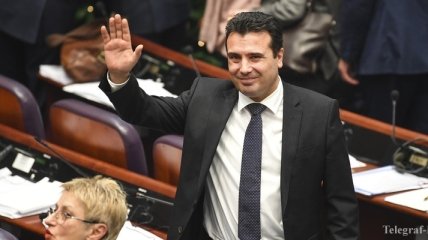 Македония ждет от Греции шагов по окончательному урегулированию многолетнего спора
