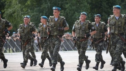 Ряды армии пополнят юноши, мобилизованные в Полтавской области