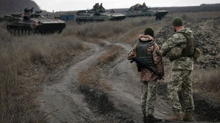 Боевики на Донбассе продолжают применять запрещенное оружие 