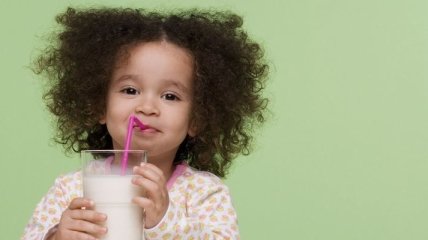 Пейте, дети, молоко -  Будете здоровы!