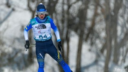 Людмила Ляшенко завоевала первую для Украины медаль на Паралимпиаде-2018