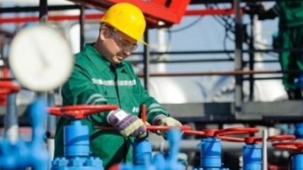 В Украине увеличились запасы газа в хранилищах