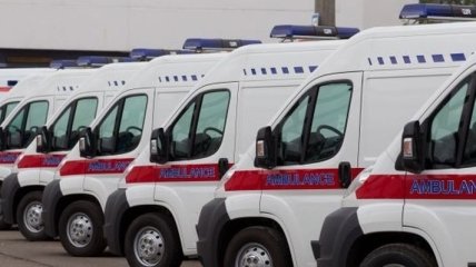 Харьковщина закупит более 30 автомобилей скорой помощи
