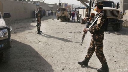 На востоке Афганистана произошел взрыв: есть раненые 