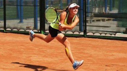 Украинка Костенко зачехлила ракетку на старте юниорского Australian Open