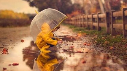 Прогноз погоды в Украине на 13 октября: страну зальют дожди