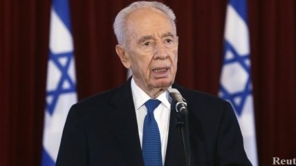 Президент Израиля выступил за усиление давления на Сирию    