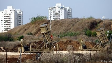 За 4 дня по Израилю выпущено 760 ракет