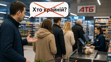 Чи правильно казати "хто крайній?"