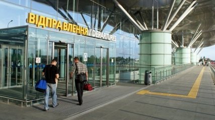 В "Борисполе" задержали мужчину с "документами ДНР"