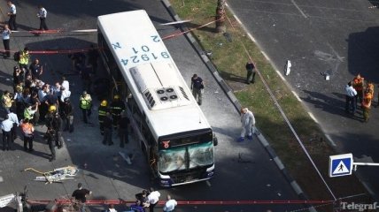 ХАМАС не причастен к подрыву автобуса в Тель-Авиве