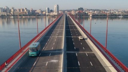 Новый мост в Днепре: Заместителя Филатова объявили в розыск