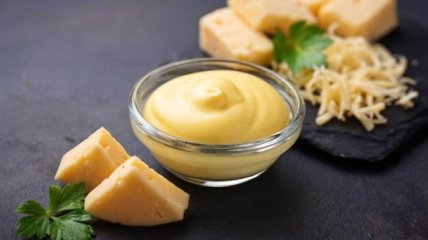 Любимый многими сырный соус