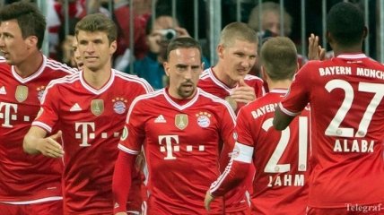 "Бавария", "Генгам" и "Бенфика" проходят в финалы своих Кубков
