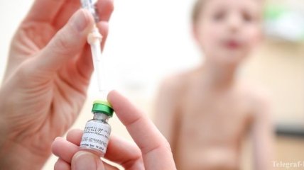 Кабмин закупит почти 2,3 млн вакцин от кори на сэкономленные средства