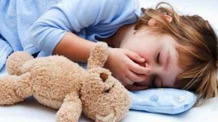 Продолжительность сна влияет на здоровье детей