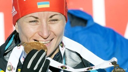 НОК Украины назвал лучшую спортсменку марта
