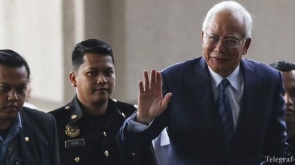 Экс-премьеру Малайзии снова предъявили новые обвинения