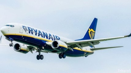 В "Борисполе" заявили о возобновлении переговоров с Ryanair