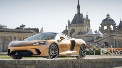 Гибрид McLaren Speedtail официально стал самым быстрым автомобилем марки в истории