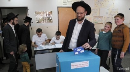 Интрига сохраняется: На выборах в Израиле сразу два кандидата заявили о победе