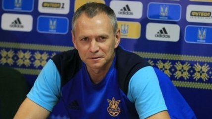 Головко назвал состав молодежной сборной Украины на матч против Беларуси