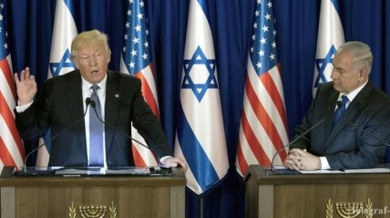 Трамп заверил Нетаньяху, что не выдавал РФ информации израильской разведки