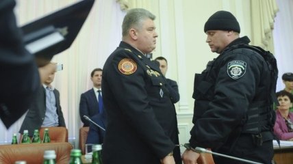 В МВД рассказали, за что задержали Бочковского