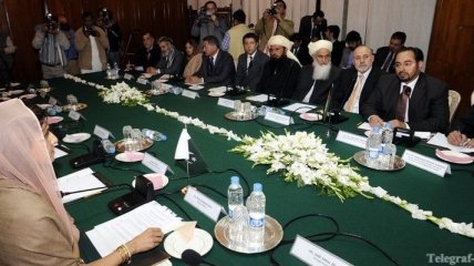 Пакистан согласился освободить плененных талибов