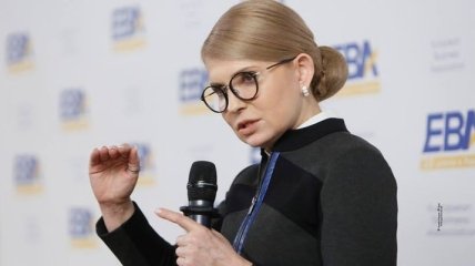 Тимошенко назвала пять шагов для повышения экономики