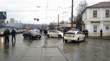 В Харькове мужчина захватил отделение "Укрпочты": известно количество заложников