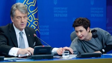 Спикер Ющенко: "Рейдерский захват" "Нашей Украины" не удался 