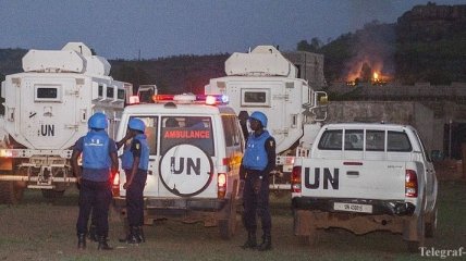 В африканском Мали погибли миротворцы ООН