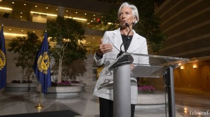 Глава МВФ не поддерживает отсрочку выплат Греции в счет фонда