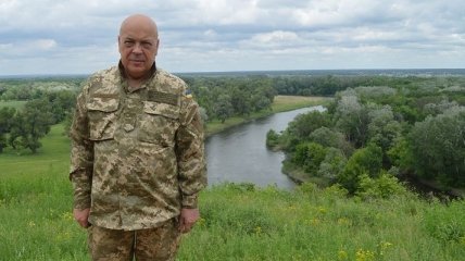 Москаль написал прощальное письмо жителям Луганщины