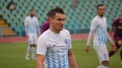 Экс-игрок сборной Украины может продолжить карьеру в Первой лиге Украины