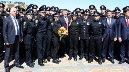 В Запорожье приступила к работе патрульная полиция