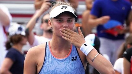 Ястремская покинула малый Итоговый турнир WTA