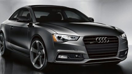 Audi презентовал новую спортивную модель A5