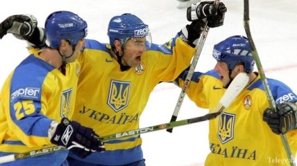 "Донбасс" полностью обеспечил сборную Украины хоккеистами