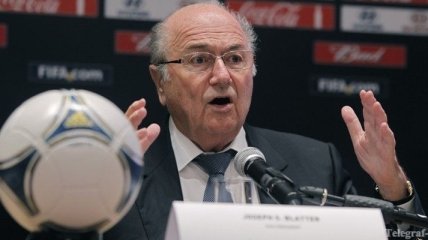 Президент ФИФА: Бразилия, возможно, не лучшее место для ЧМ