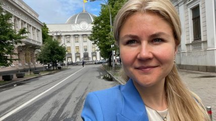 Юлия Светличная