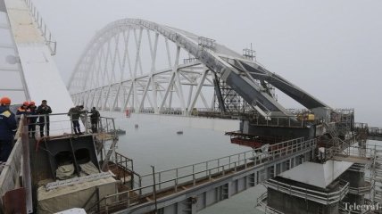 В Мининфраструктуры подсчитали убытки от Керченского моста